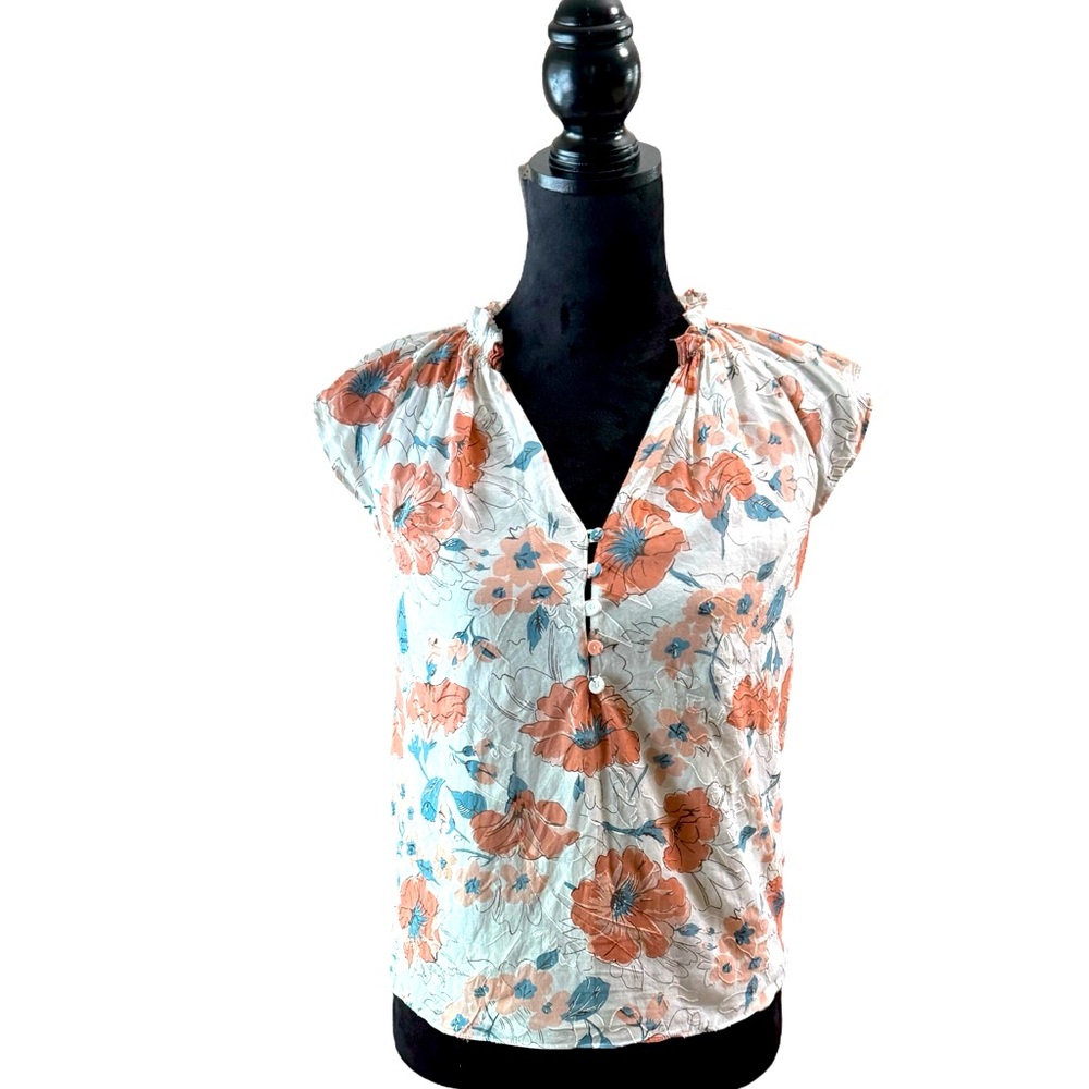 Rebecca Taylor Blouse